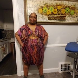 Plus Size Dress